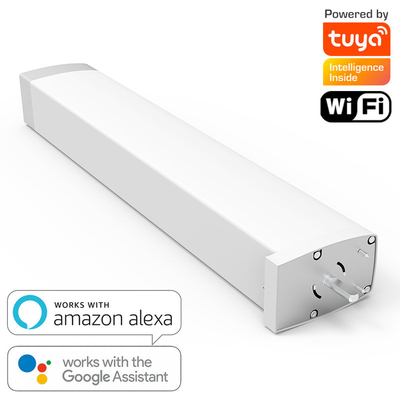 Bead WIFI Smart Curtain Motor For Tuya Electric APP Voice Control EU US Plug