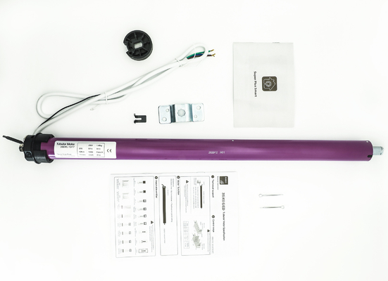 Tuya WIFI Roller Shade Blind Motor For 50mm Tube Alexa Google Home Voice Control Smart Life