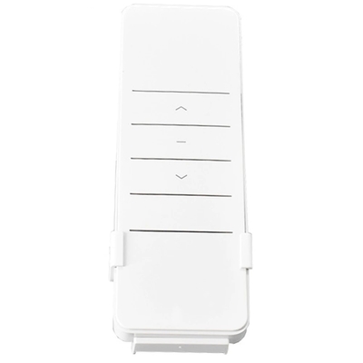 60Hz Remote Curtain Opener 433.92MHz Remote Control Curtain Closer