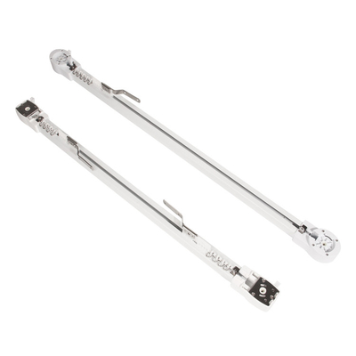 Alexa Compatible Curtain Track Tuya Remote Control Electric Curtain Track