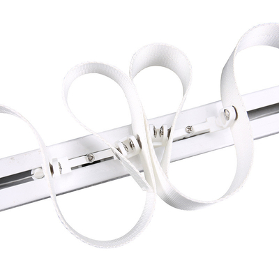 Wifi Remote Control Curtain Track Ripple S Fold with Electric Curtain Track Accessories Smart Home Device