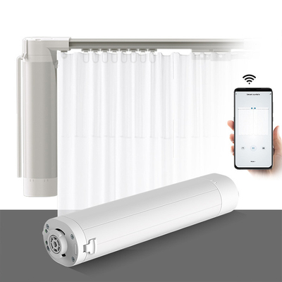 ROHS Electric Remote Controlled Drapery System