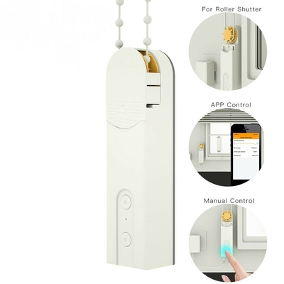 8.4V Automatic Blind Motor 0.45Nm Bluetooth Blind Closer Widely Compatible