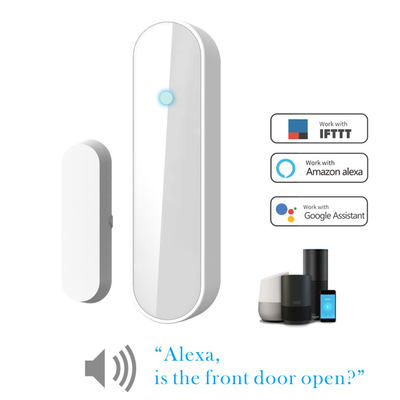 Wifi Door Window Sensor Tuya 2.4GHZ
