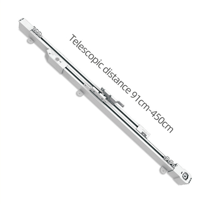 Tuya Double Curtain Track Wall Mount 150cm