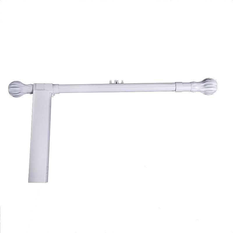 Smart Installation Accessories Curtain Poles 5 Meters Length For Roman Curtains Rod