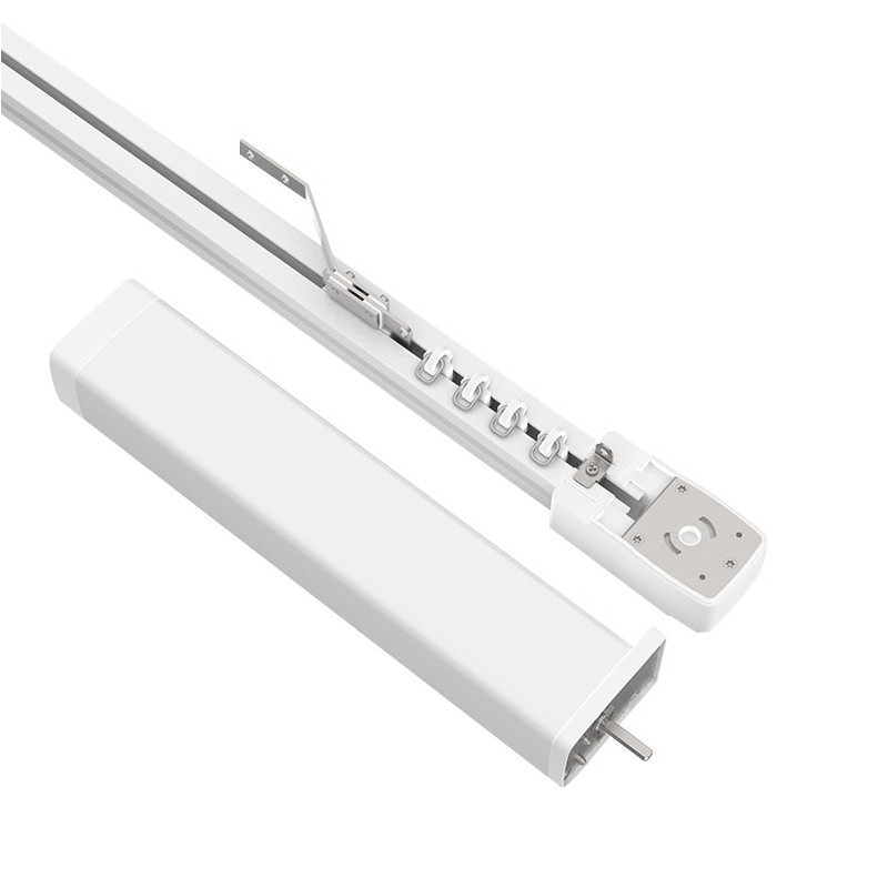 14cm/s Electric Curtain Motor Smart Bedroom Automation System