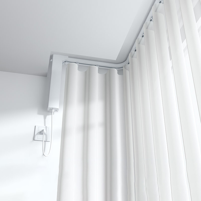 Smart Electric Remote Control Curtain Motor Automatic Motorized