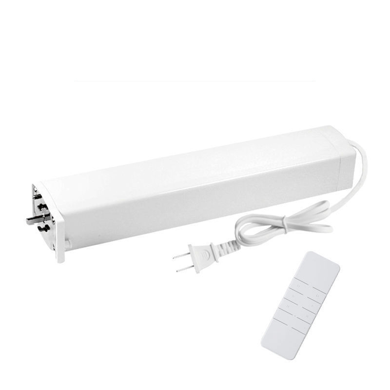 Bead WIFI Smart Curtain Motor For Tuya Electric APP Voice Control EU US Plug