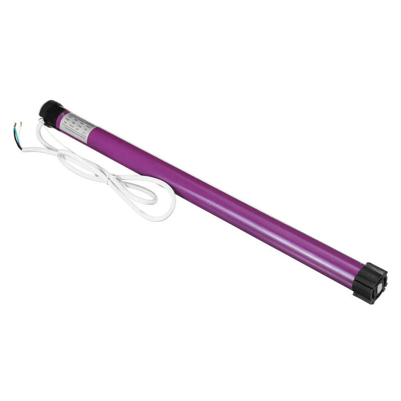 Tuya Smart APP WIFI Control Tubular Motor 25mm For Up And Down Roller Shutter