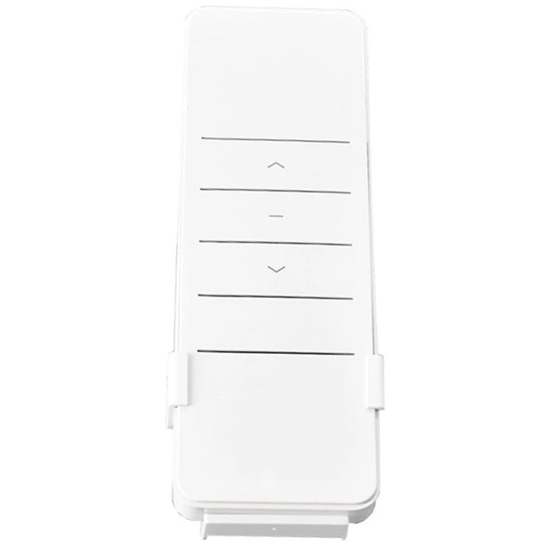 60Hz Remote Curtain Opener 433.92MHz Remote Control Curtain Closer