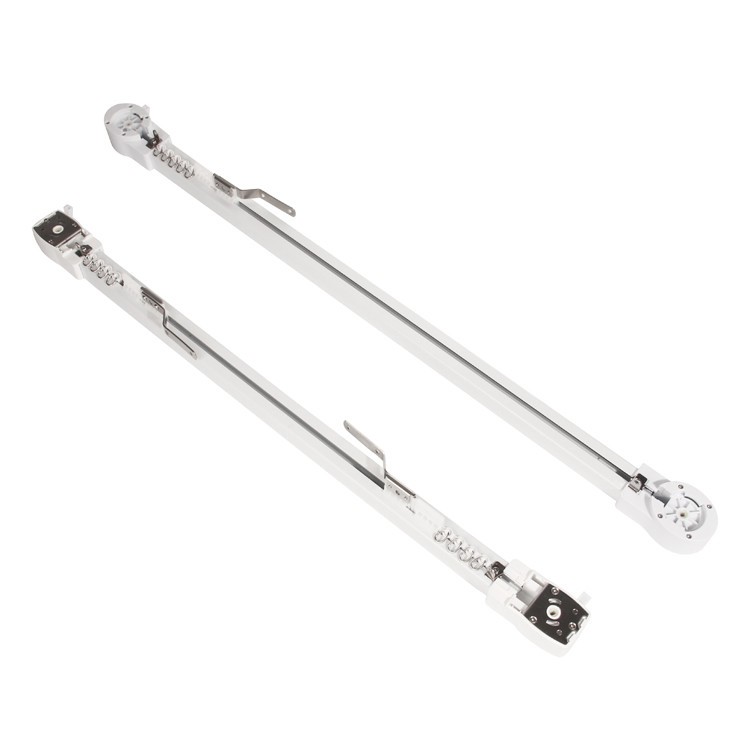 Alexa Compatible Curtain Track Tuya Remote Control Electric Curtain Track