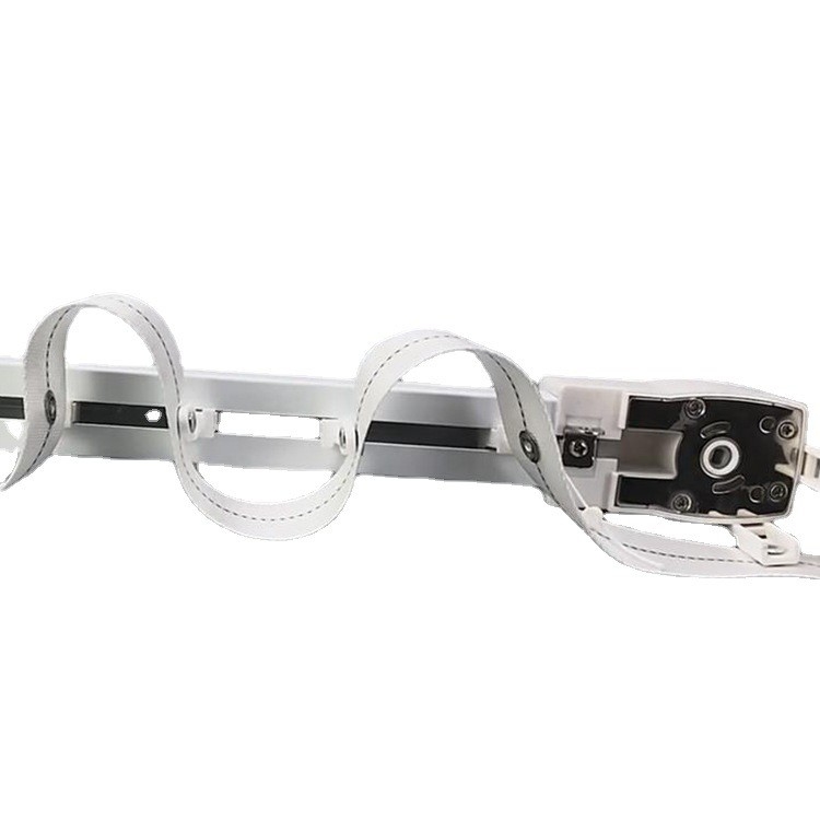 Wifi Remote Control Curtain Track Ripple S Fold with Electric Curtain Track Accessories Smart Home Device