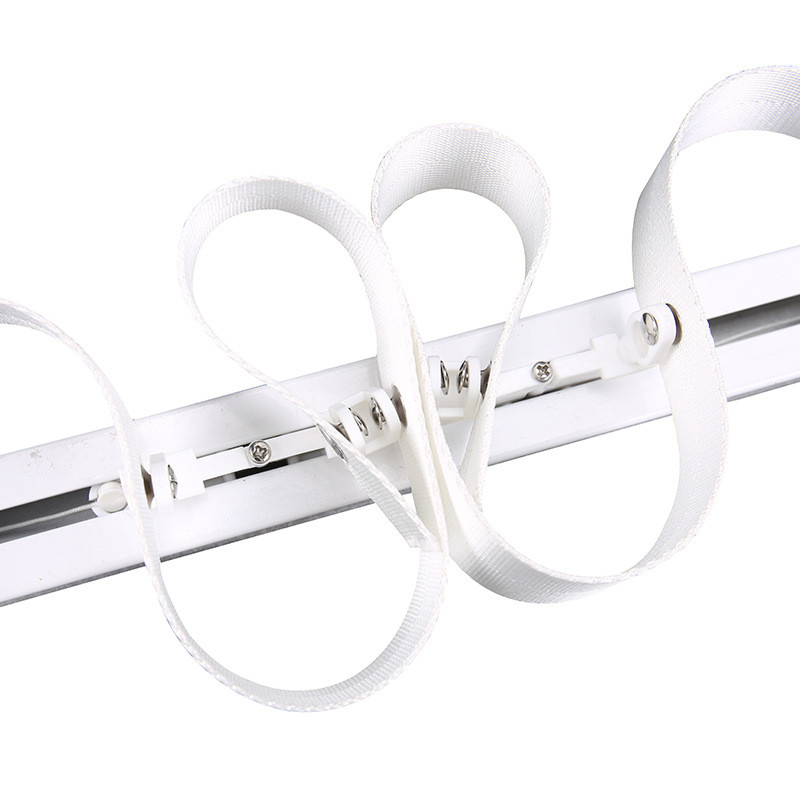 Wifi Remote Control Curtain Track Ripple S Fold with Electric Curtain Track Accessories Smart Home Device