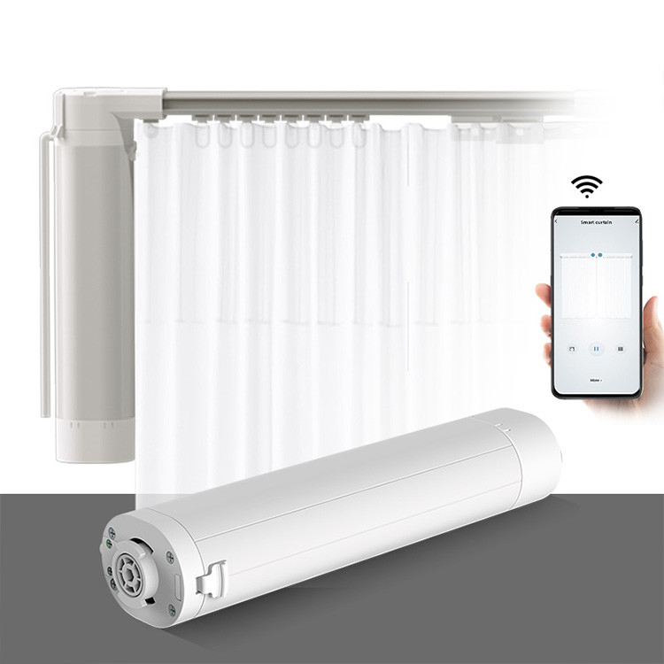 ROHS Electric Remote Controlled Drapery System