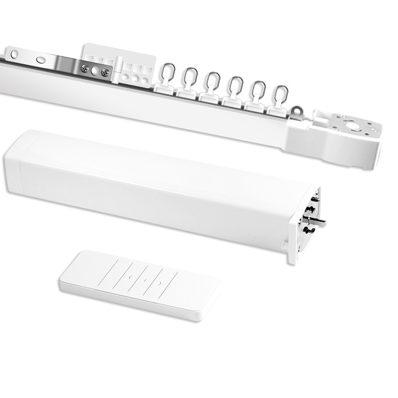 Smartlife Window Curtain Motor Oem 1.2NM Curtain Electric Opener