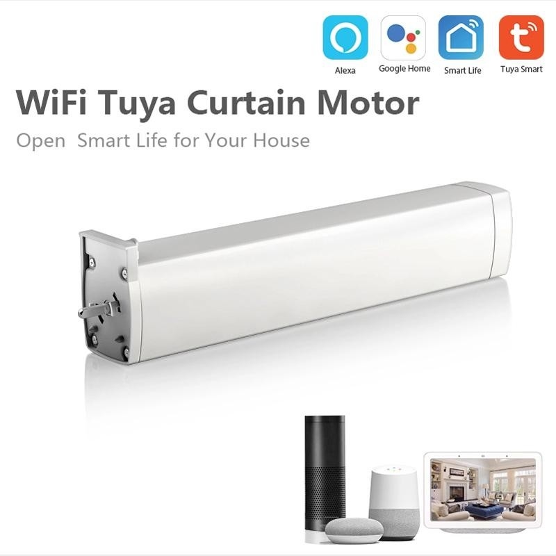 Wireless  Tuya Wifi Curtain Motor OEM