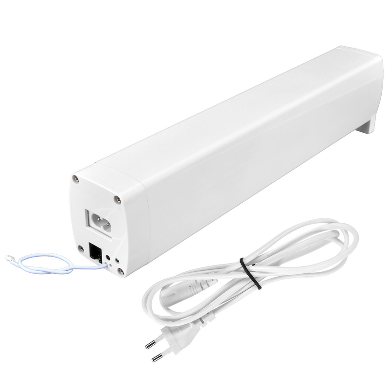 0.14A Voice Control Smart Curtain Motor 45W Wireless Curtain Opener