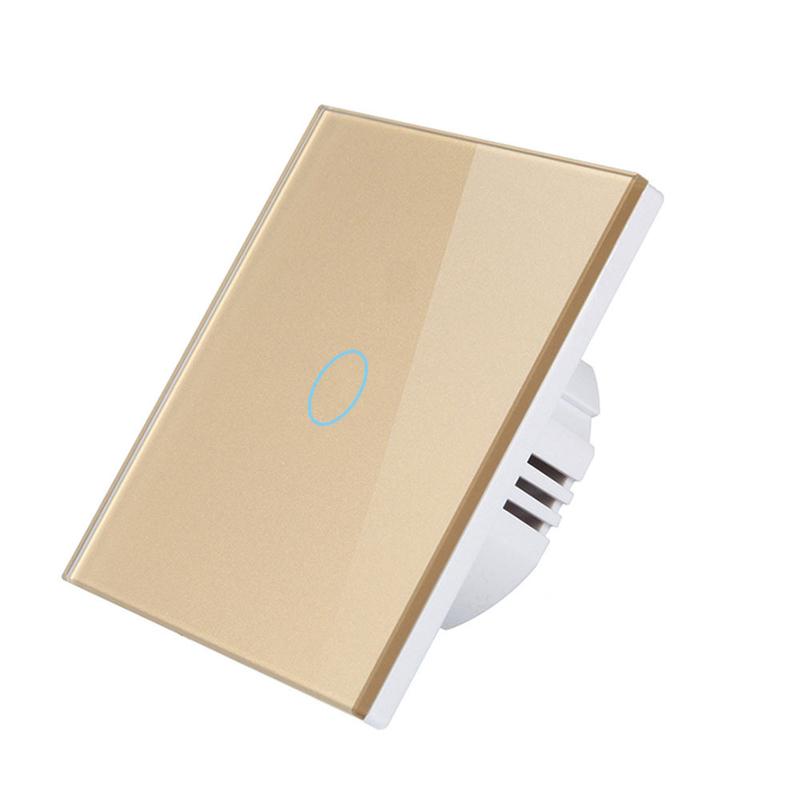 IFTTT WiFi RF Smart Switch 40C 3 Gang Wifi Light Switch in toasters