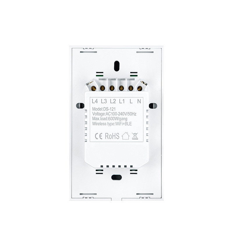 IEEE 802.11bgn Smart Touch Light Switch PC