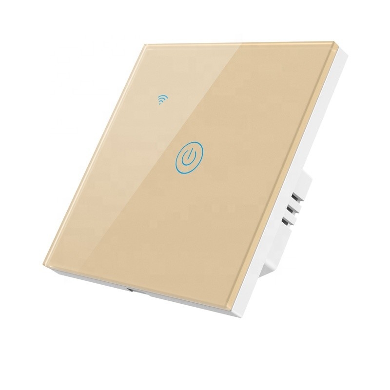 AC90V Smart Wifi Wireless Switch 260V Remote Control Wifi Switch