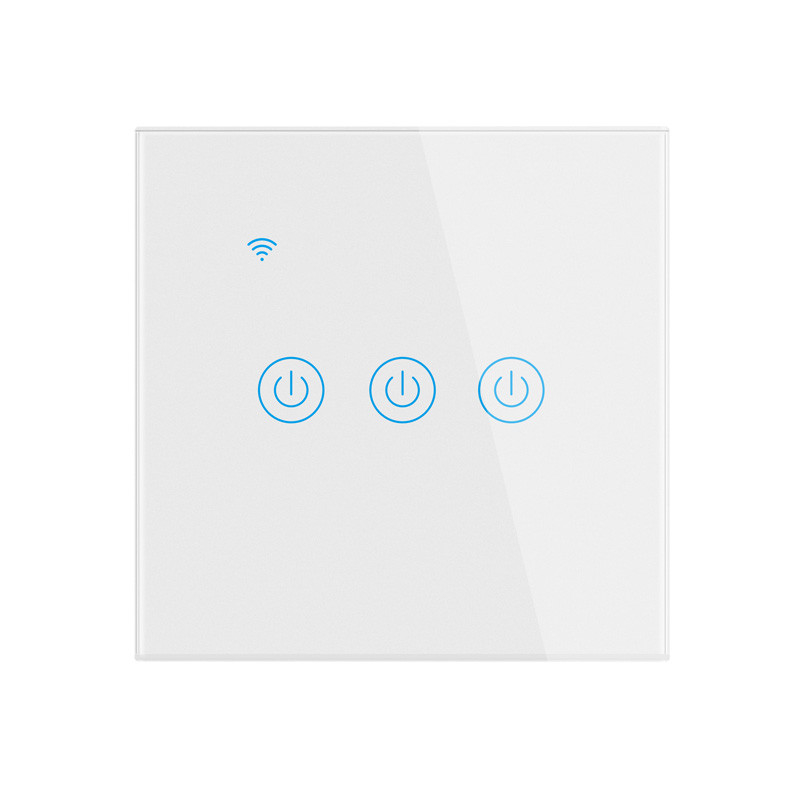ROHS 4 Gang Smart Light Switch 802.11 Bgn