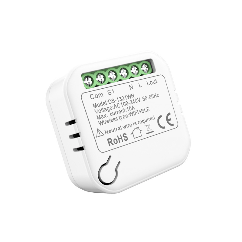10A/16A WiFi RF Smart Switch Waterproof Tuya Smart On Off App Controlled
