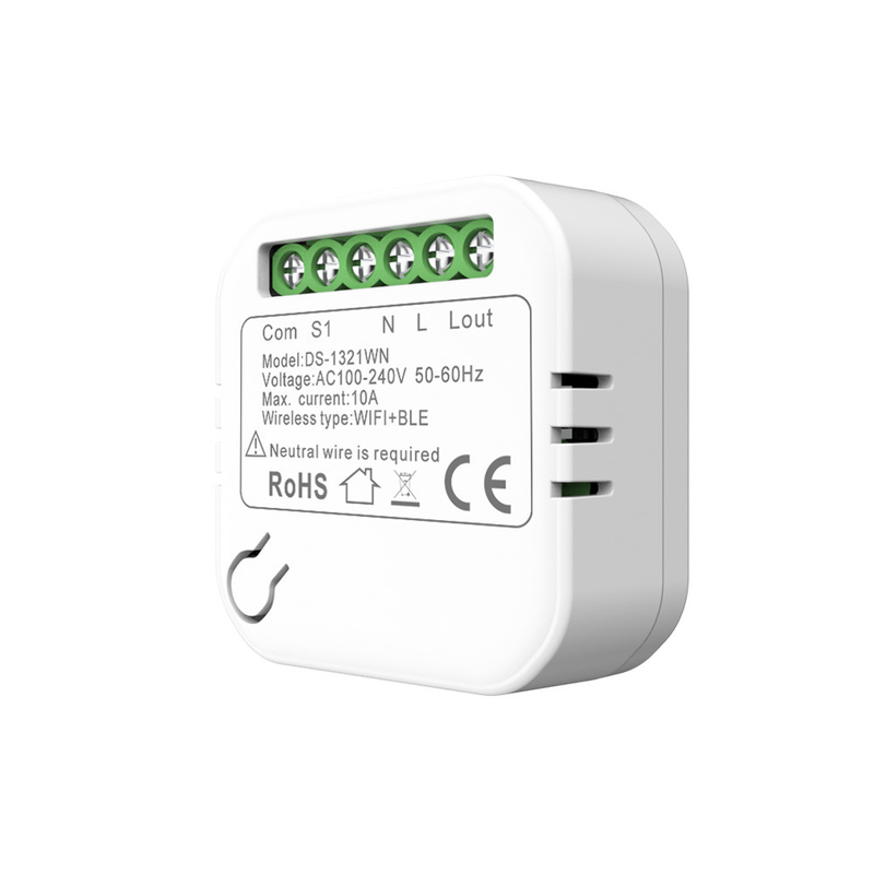 10A/16A WiFi RF Smart Switch Waterproof Tuya Smart On Off App Controlled