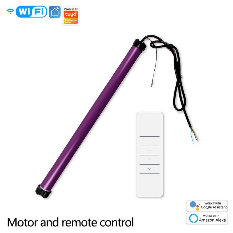 25mm Tubular Motor Electric  For Zebra Shade