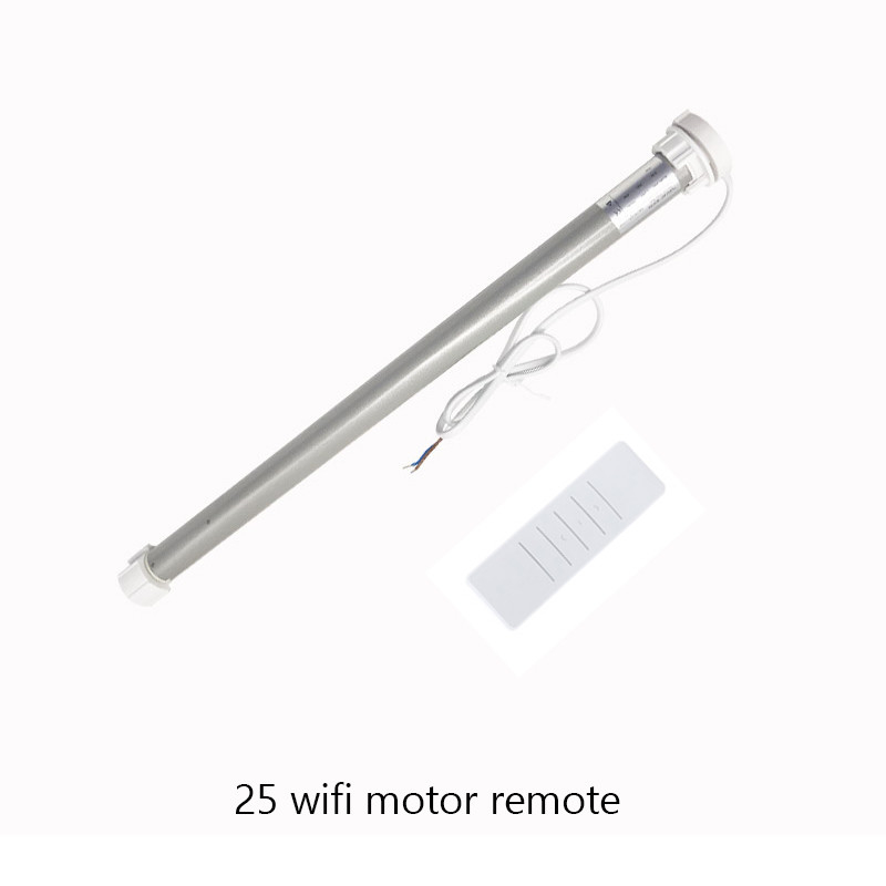 16 45mm Automatic Blind Motor Voice Control Smart Life Curtain Motor Google Home
