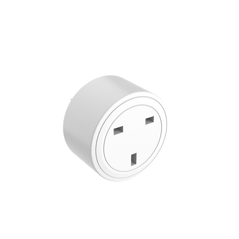 EU 1100W Socket Smart Wifi 3 Pin IFTTT Wifi Smart Power Plug