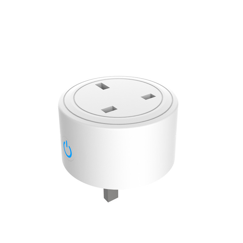 EU 1100W Socket Smart Wifi 3 Pin IFTTT Wifi Smart Power Plug
