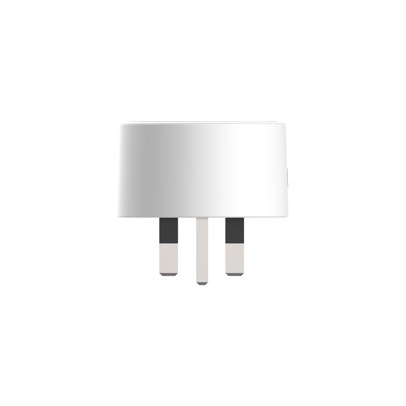 68g Smart Plug Wall Outlet 54×54mm Wifi Enabled Electrical Outlets