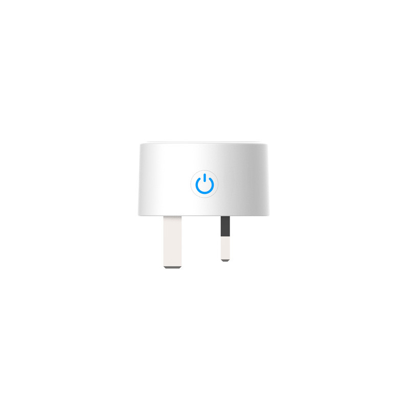 68g Smart Plug Wall Outlet 54×54mm Wifi Enabled Electrical Outlets