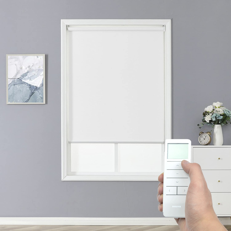 Tuya Remote Control Window Blinds 10cm