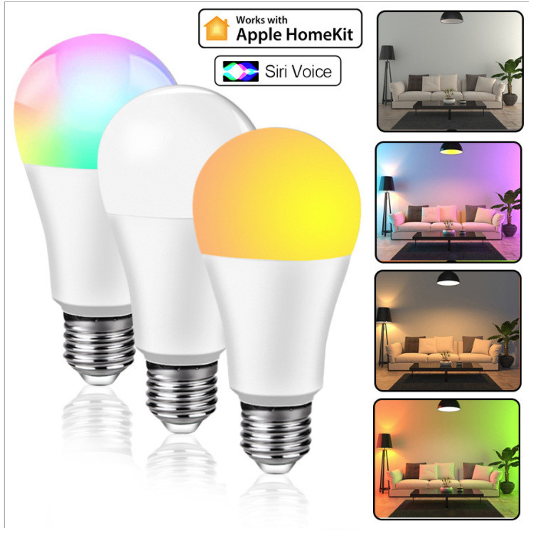 2.4Ghz Led Color Changing Light Bulb  850lm