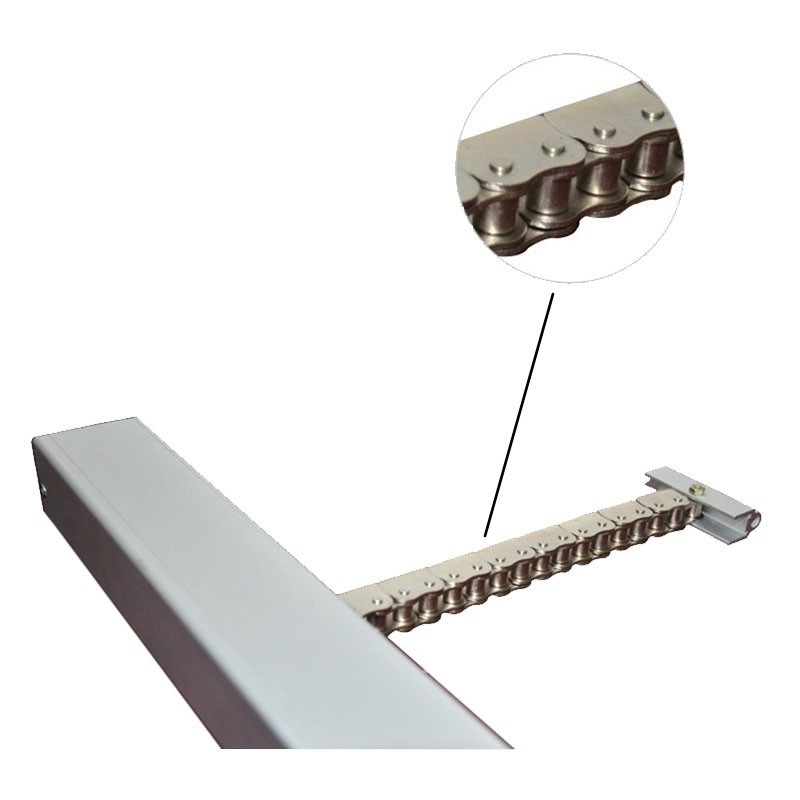 DC24V Smart Window Opener POM Electric Window Chain Actuator
