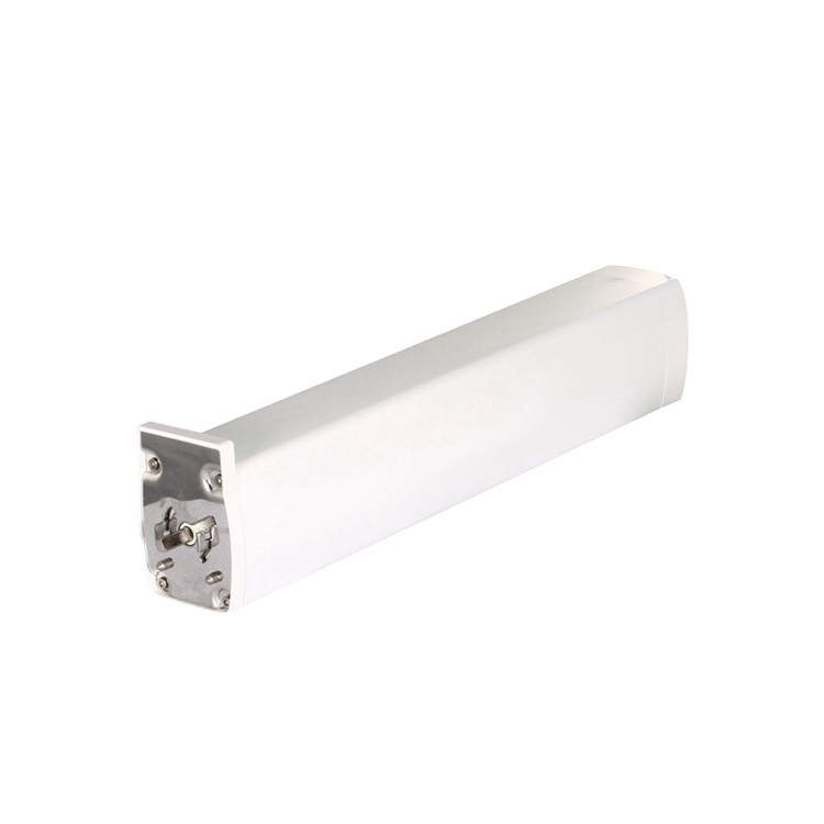 1.2Nm Smart Home Curtain Motor 433HMz Remote Control Curtain Opener