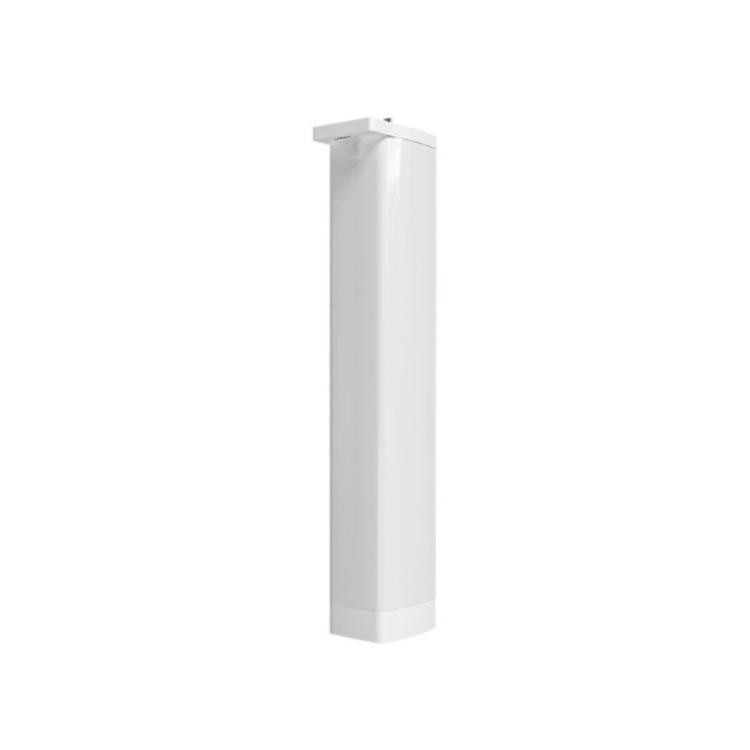 33dB Smart Curtain Motor White Motorized Electric Curtain TUYA Home Smart Device
