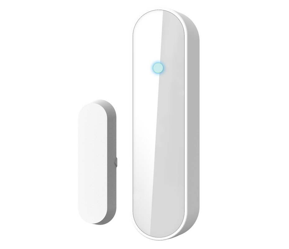 70mA-120mA WiFi Smart Sensor 45m Door Security Sensors Alexa