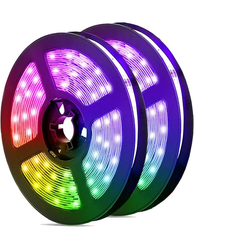 5m 10m 15m 5050  Led Strip Lights Wifi