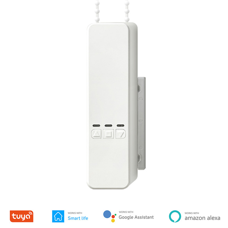 1.2A Wifi Controlled Blind Motor 433 RF Tuya Smart Curtain Opener