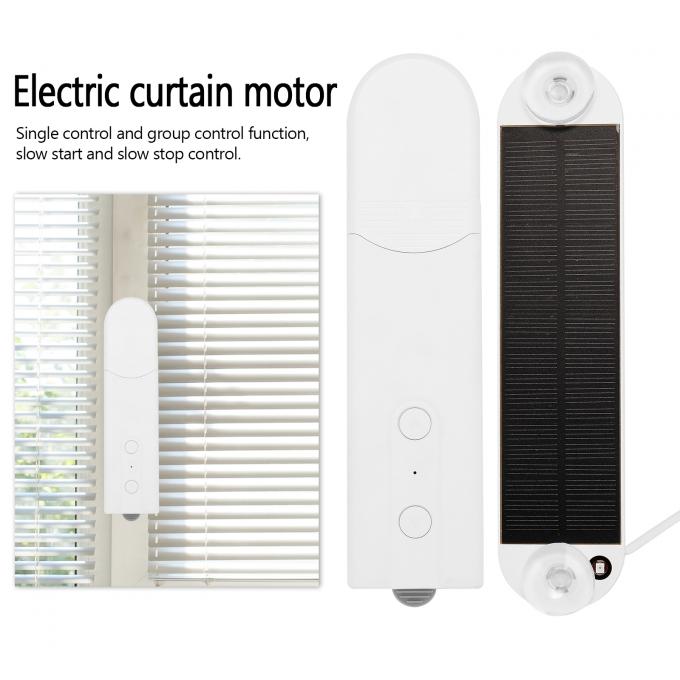 11V Automatic Blind Motor 0.45Nm Automatic Roller Blind Opener App Control