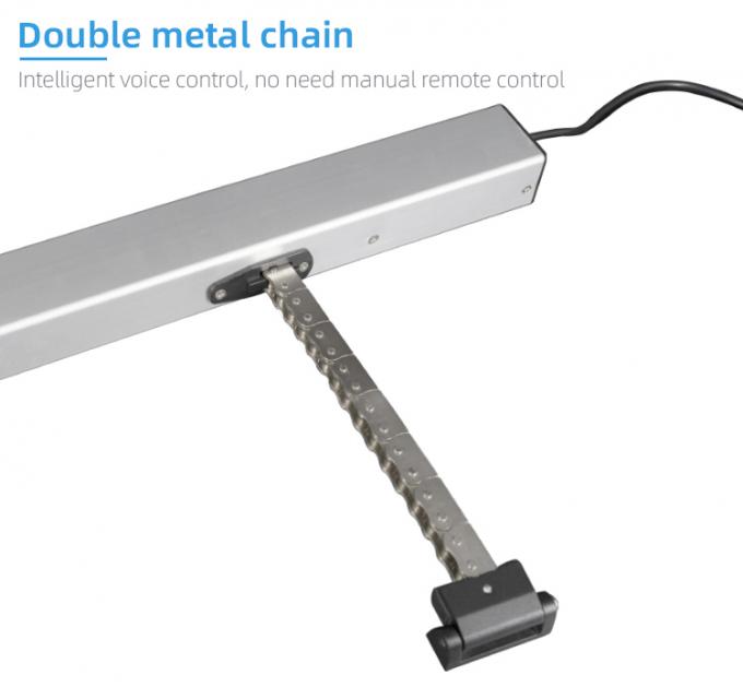 250nm Electric Roof Window Opener 0.15A Electric Awning Window Operator