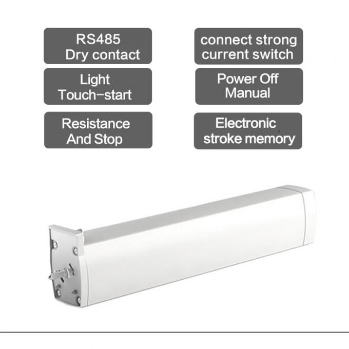 Remote Control Smart Curtain Motor Home Electric Automatic Window